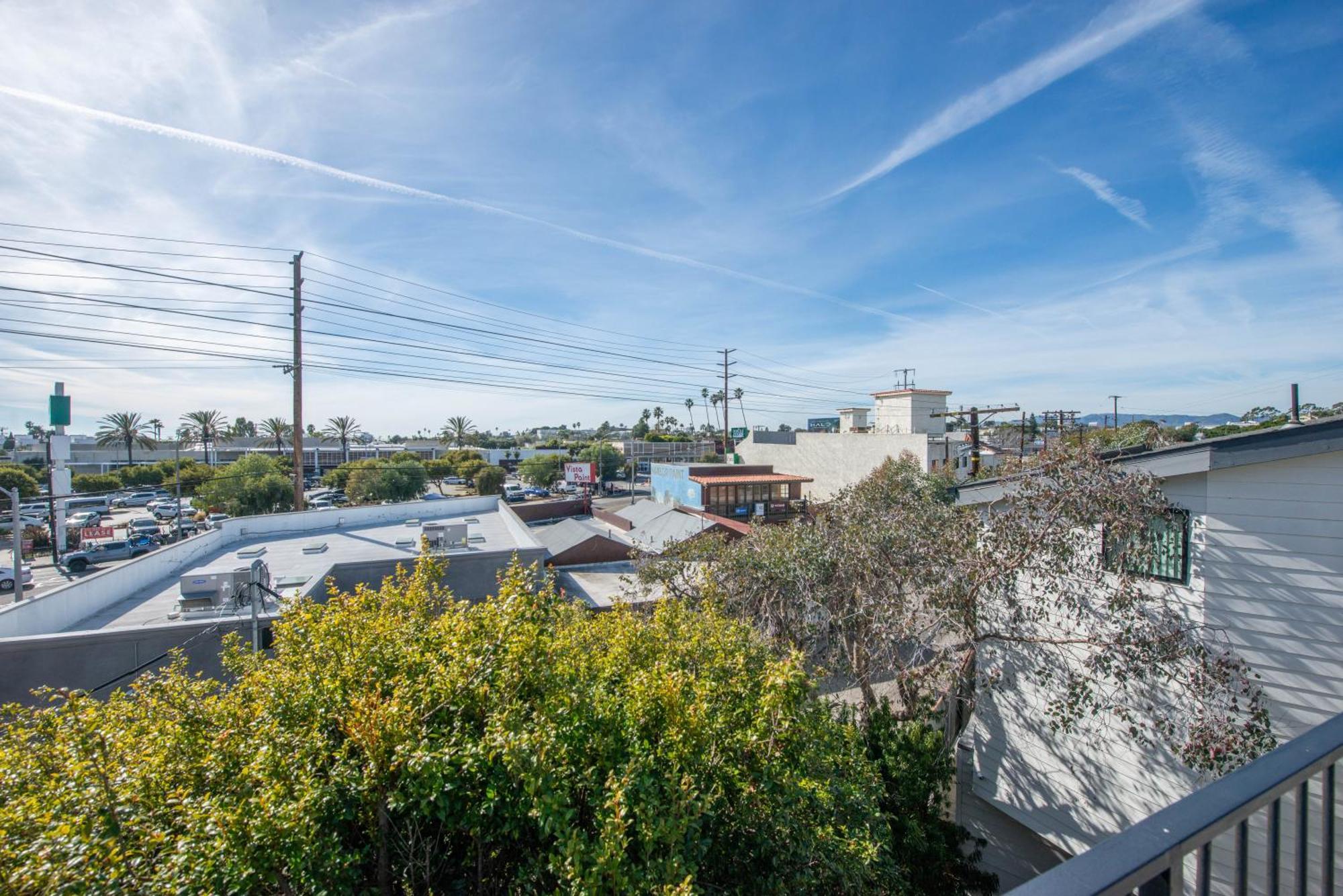 Venice Beach Gem Лос-Анджелес Экстерьер фото