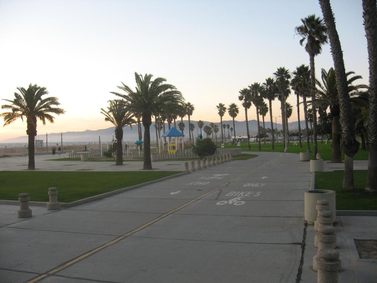 Venice Beach Gem Лос-Анджелес Экстерьер фото