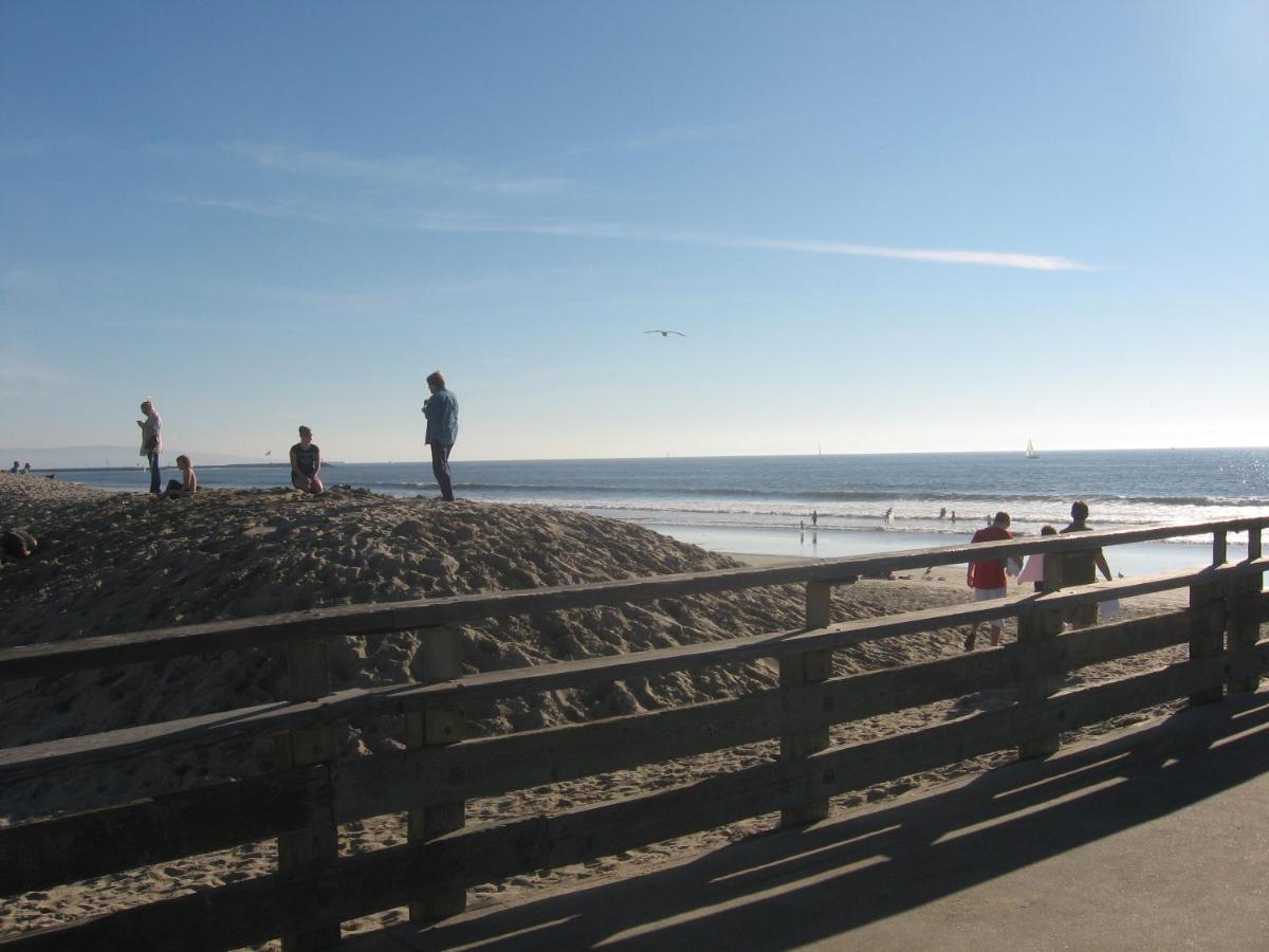 Venice Beach Gem Лос-Анджелес Экстерьер фото