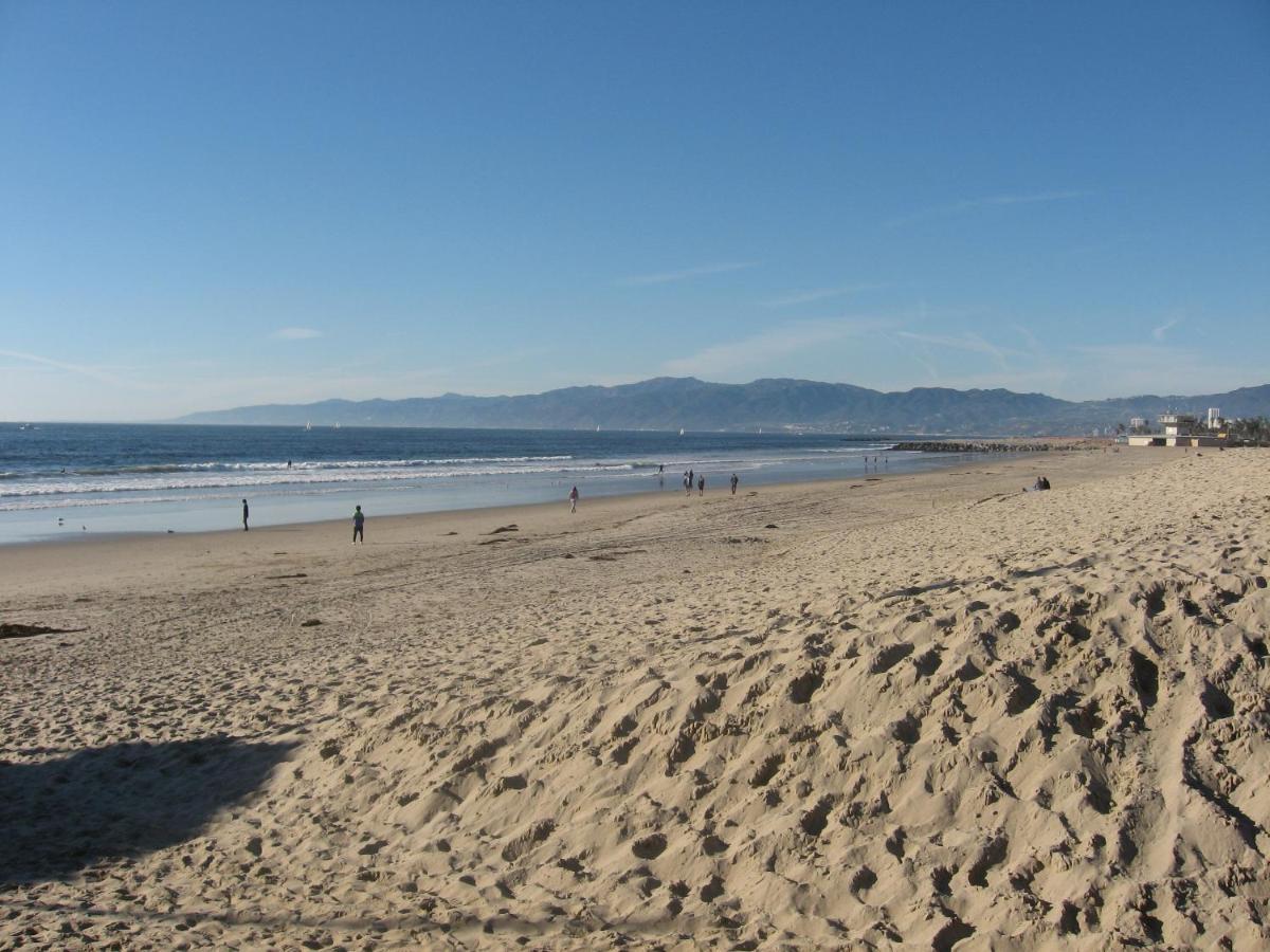 Venice Beach Gem Лос-Анджелес Экстерьер фото